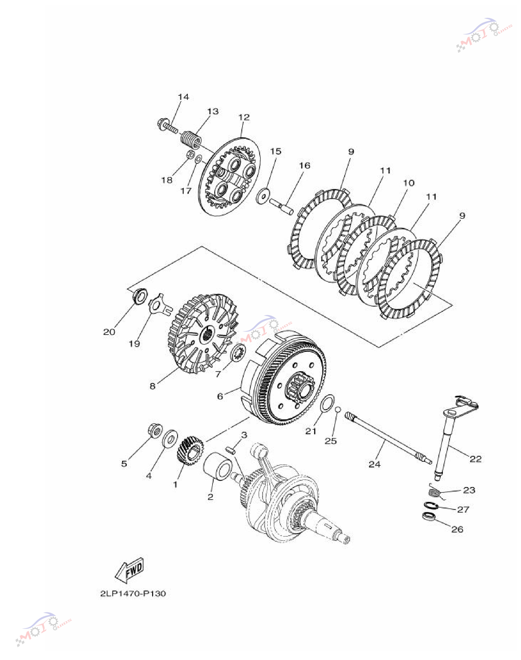 Engine Diagram